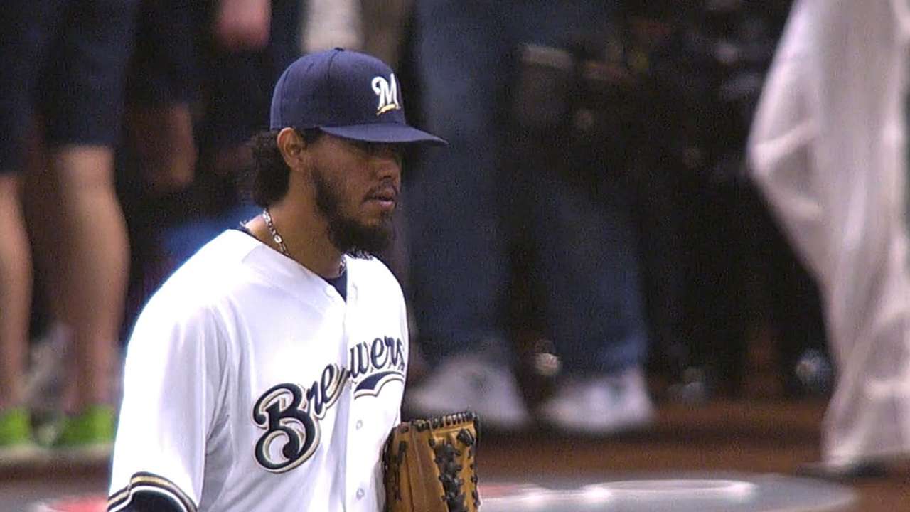Gallardo in scoreless form as Crew triumphs
