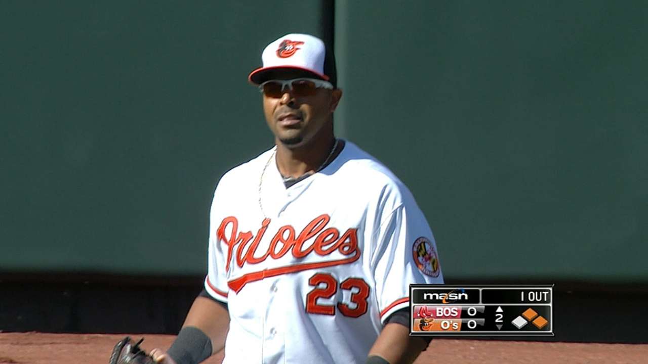 Hope springs eternal for Cruz, Sizemore
