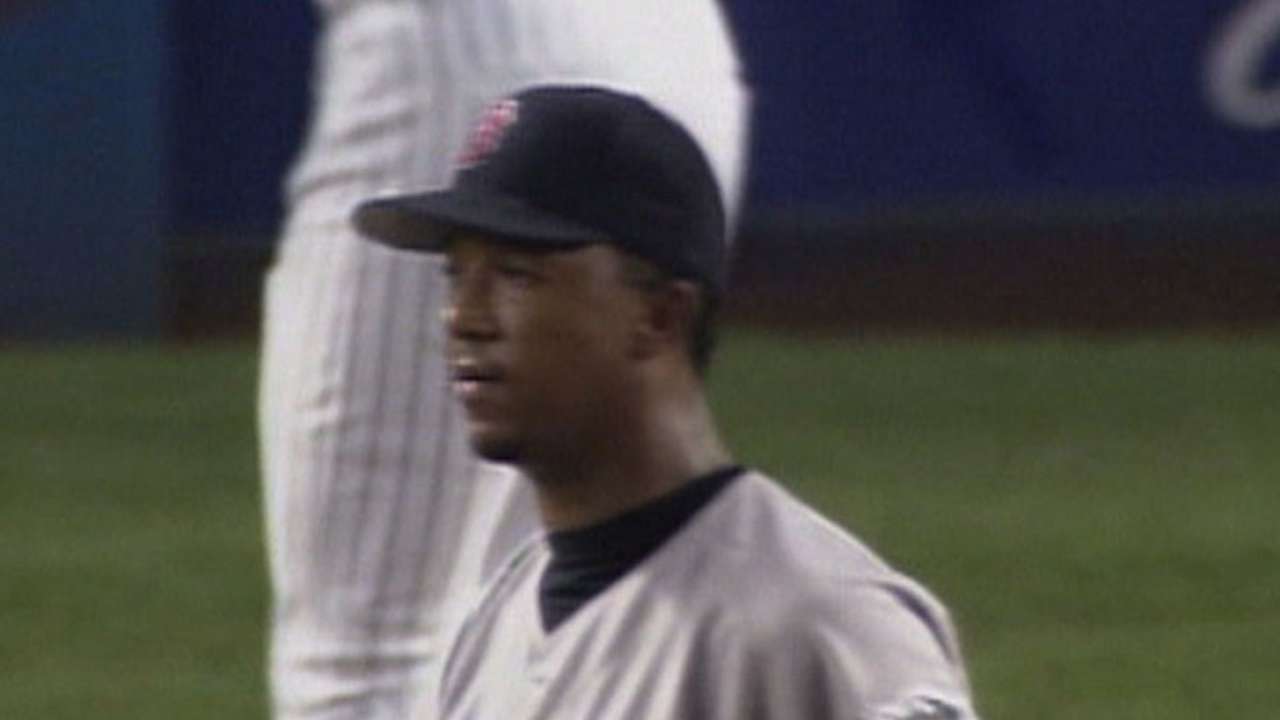 Pedro, Garciaparra y Clemens al Salón de Medias Rojas