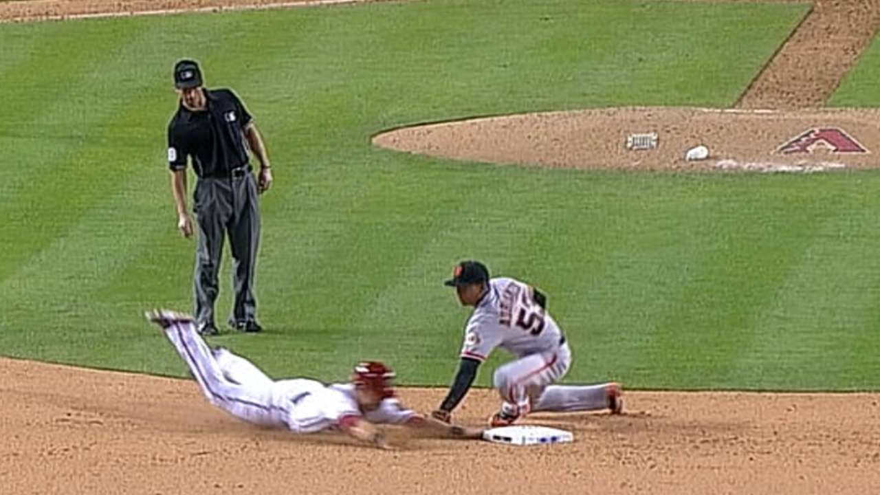 Giants' fortunes tied to Posey's excellence