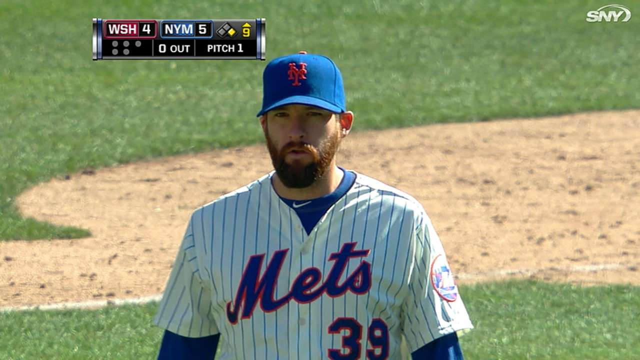 Injuries, as usual, are hampering Mets