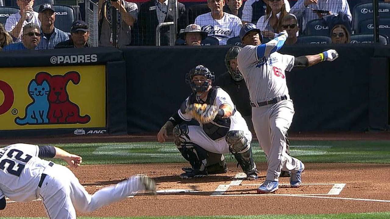 Agent: Puig has no comment on LA Magazine story