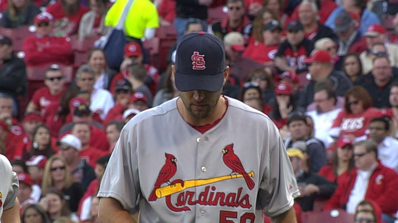 Waino's 100th career victory