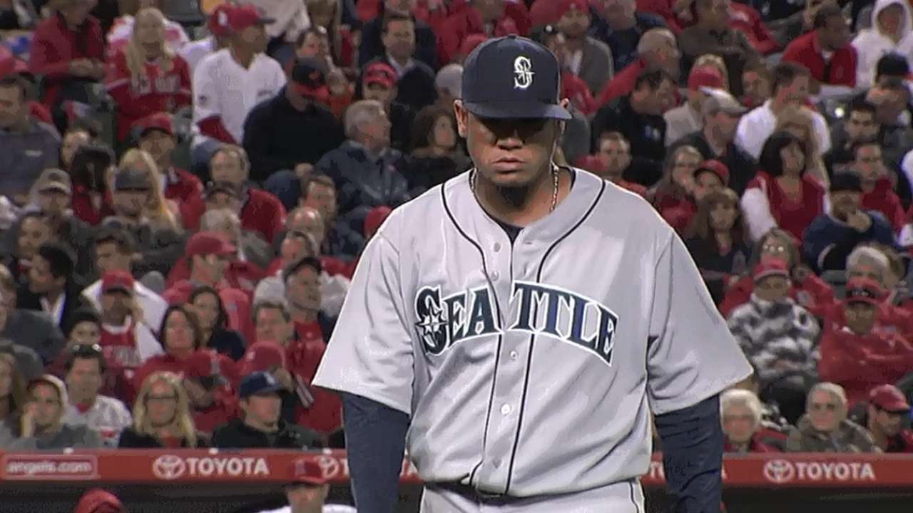 Felix to get 'Supreme Court' treatment in home debut