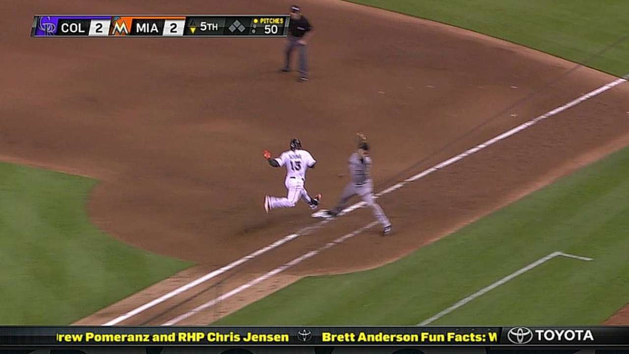 Fans can reward Blackmon, Rox with All-Star vote