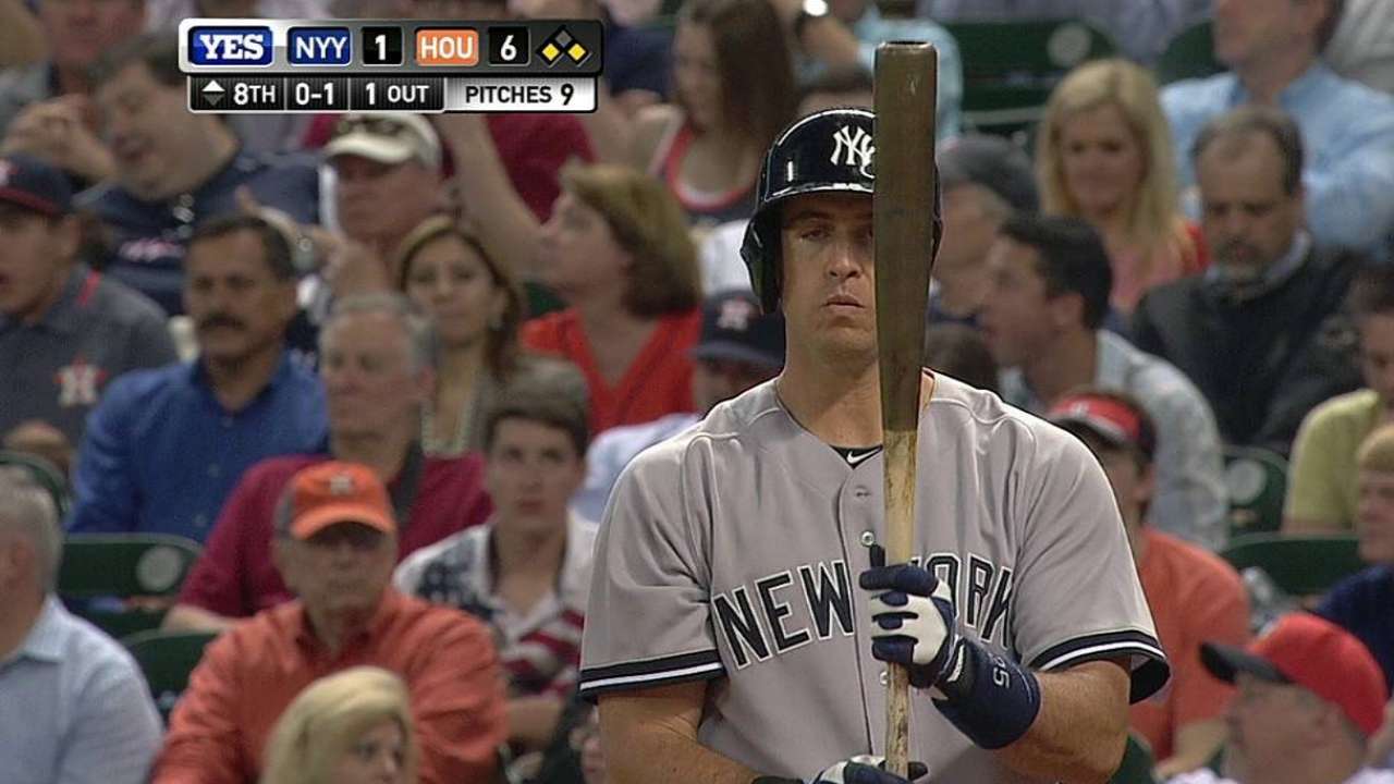 Tex acknowledges wrist will never feel the same