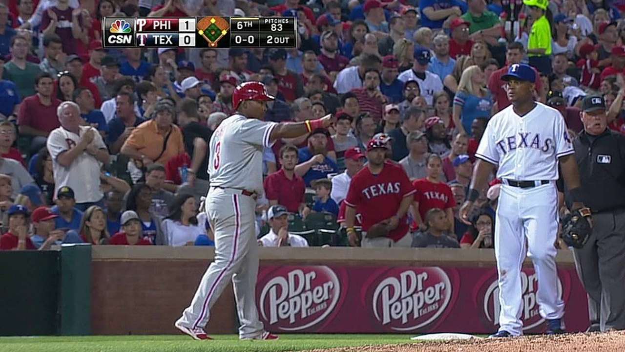 Bullpen can't hold up Burnett's strong debut vs. Texas