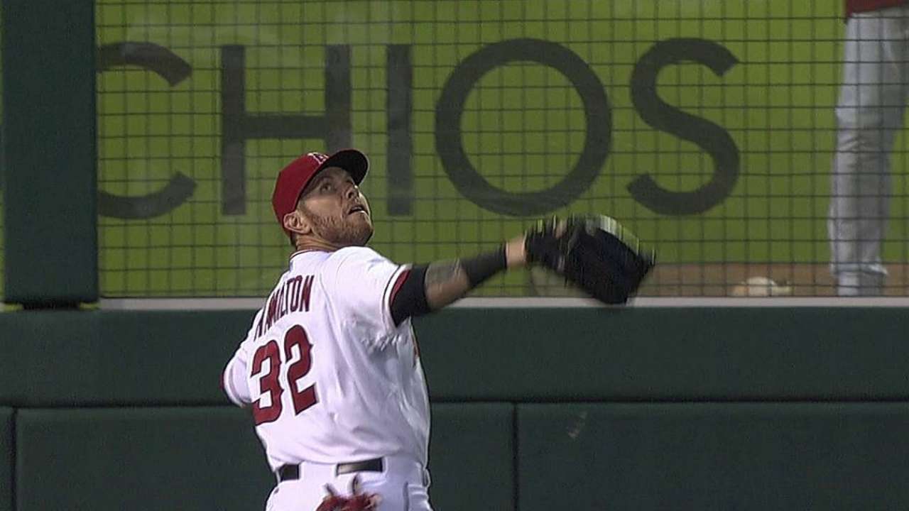 Angels embracing data, metrics to position defense
