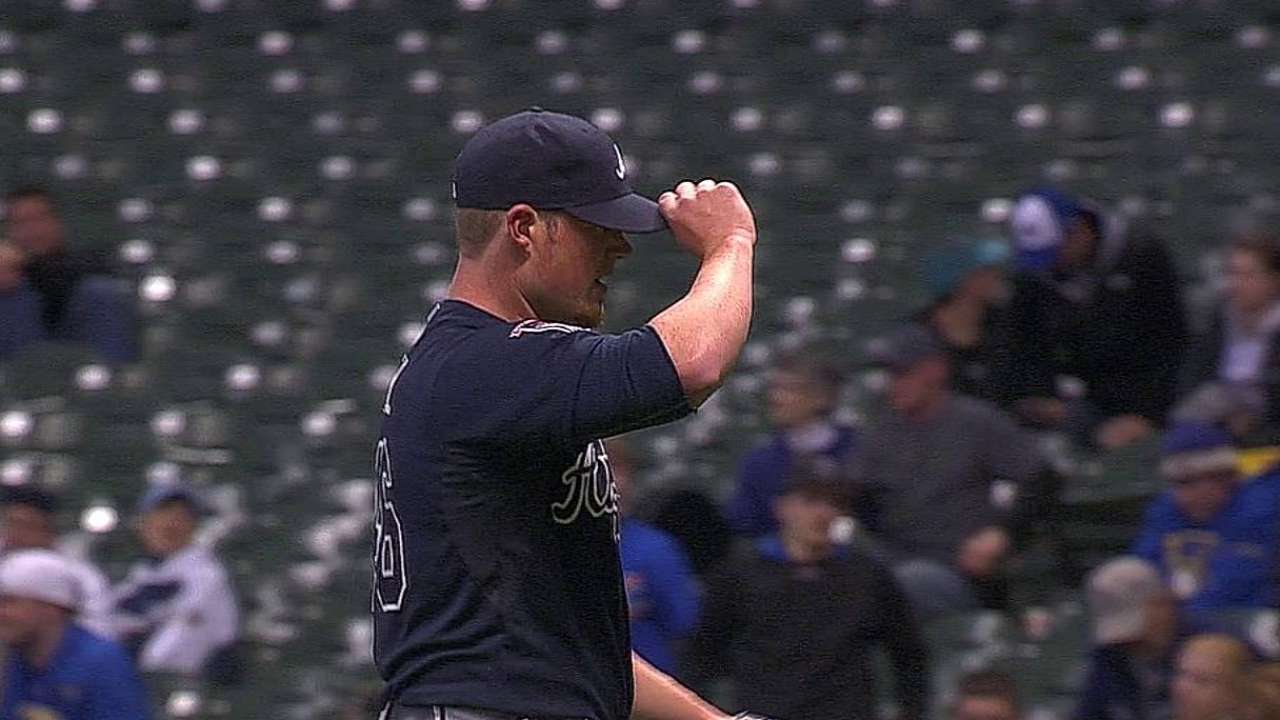 Dominant Kimbrel off to strong start in 2014