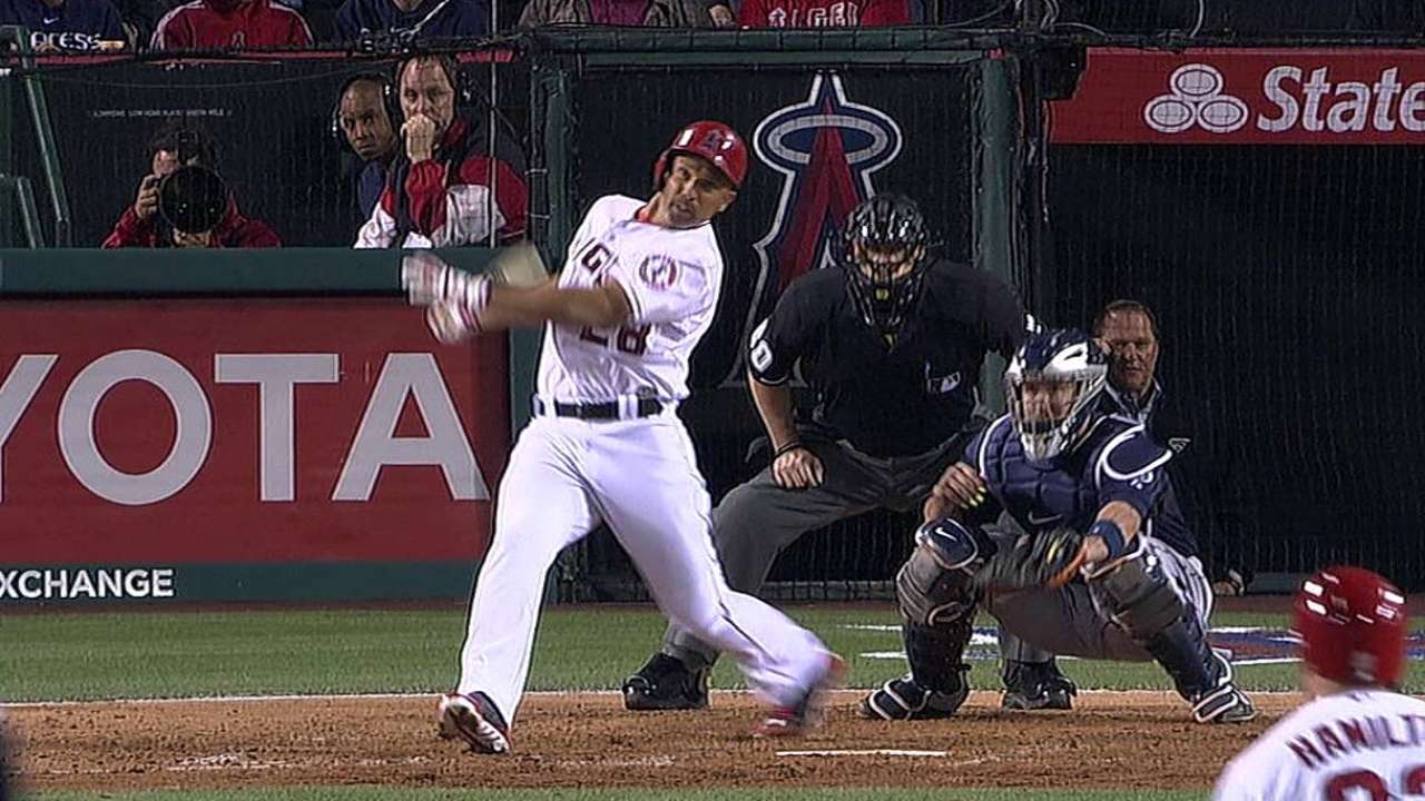 Wilson unable to contain Mariners as Angels fall