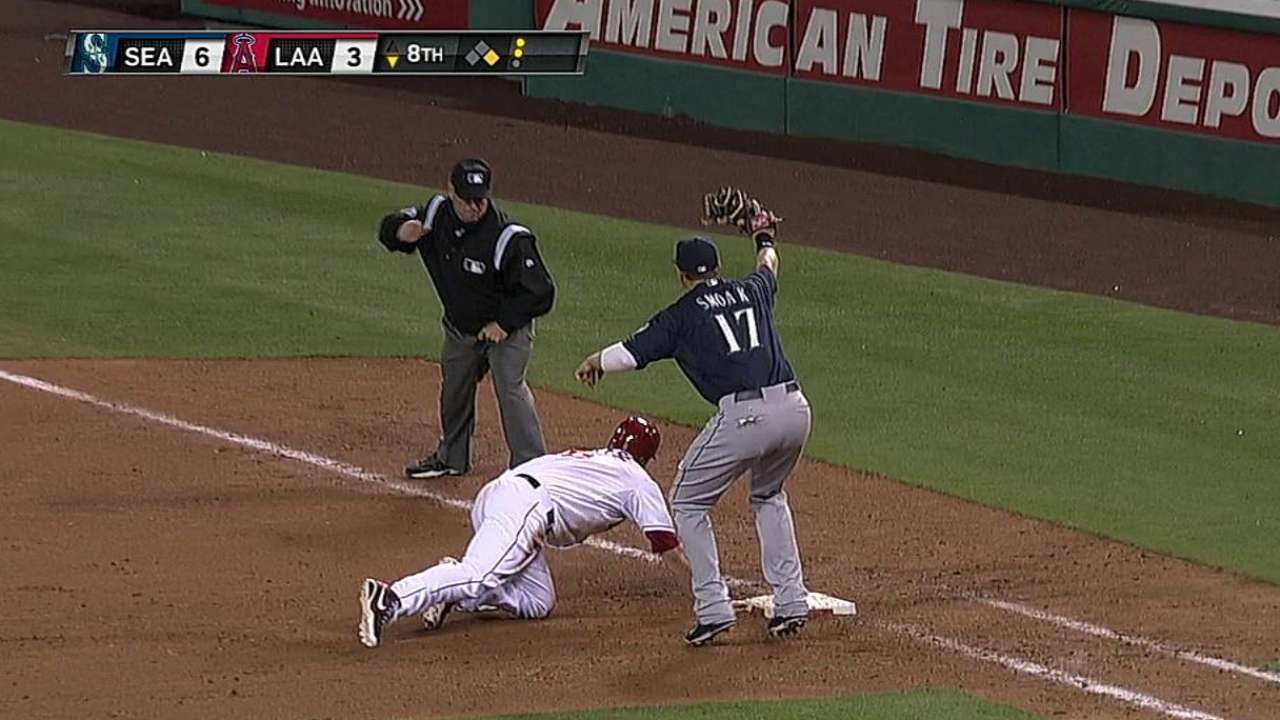 Beimel continues making quick work
