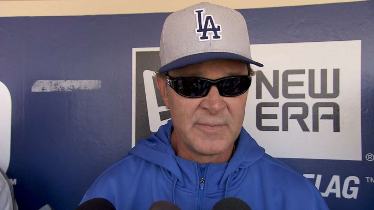 Kemp confident he's ready for Dodgers' home opener