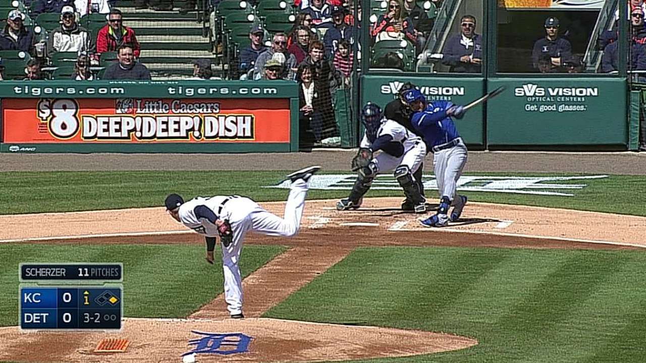 Infante set for full-time duty despite bone spur
