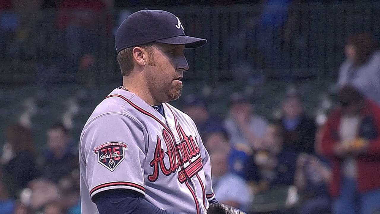 'Plan B' pitching staff effective in opening series