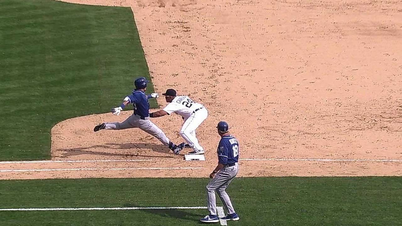 Yost seeks speedier replays in future
