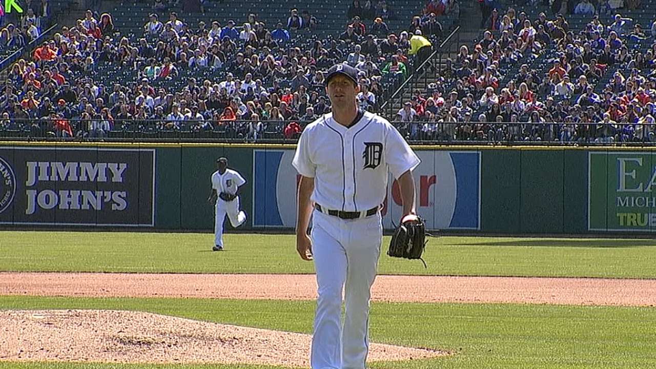 Stakes are high for the aces of the AL Central