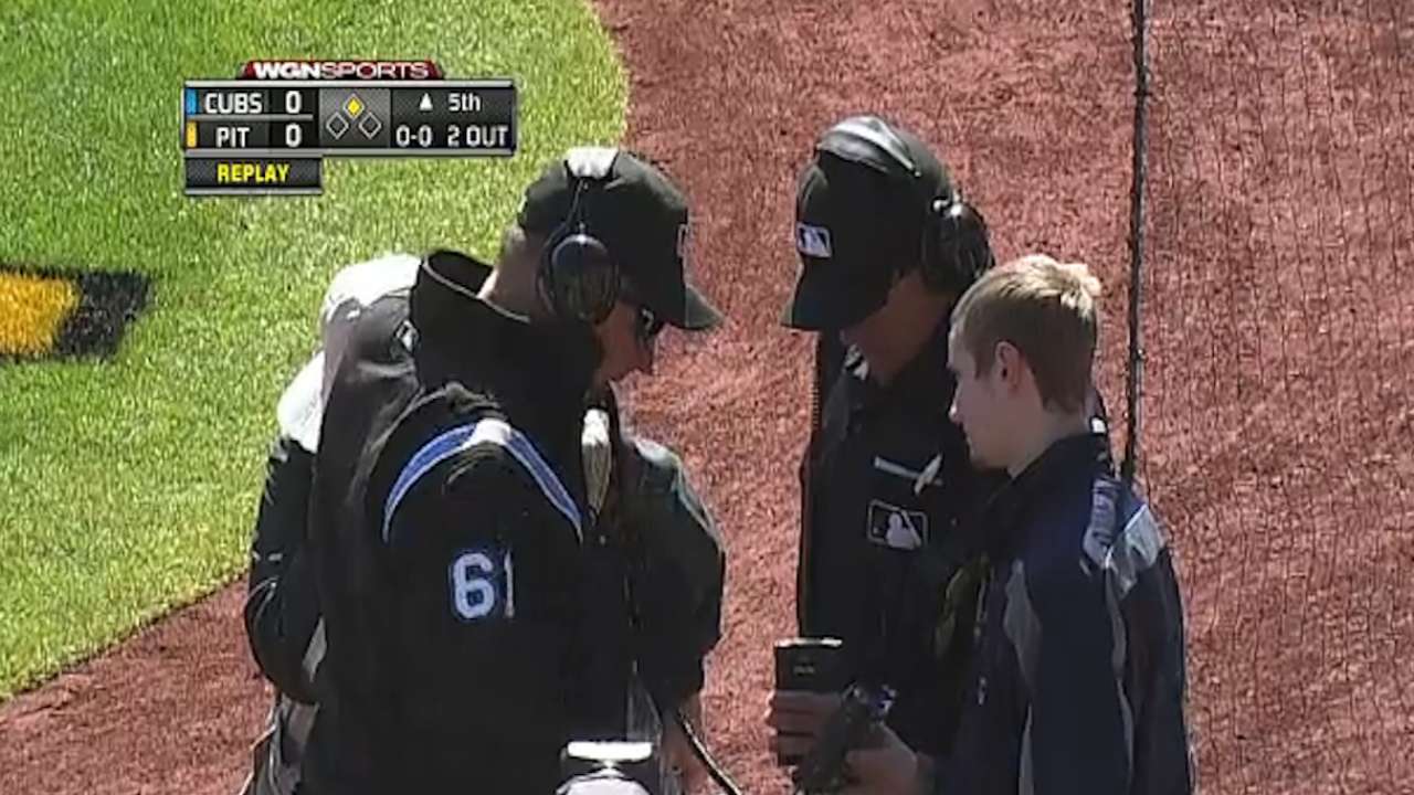 First of two Cubs-Bucs challenges is MLB's first