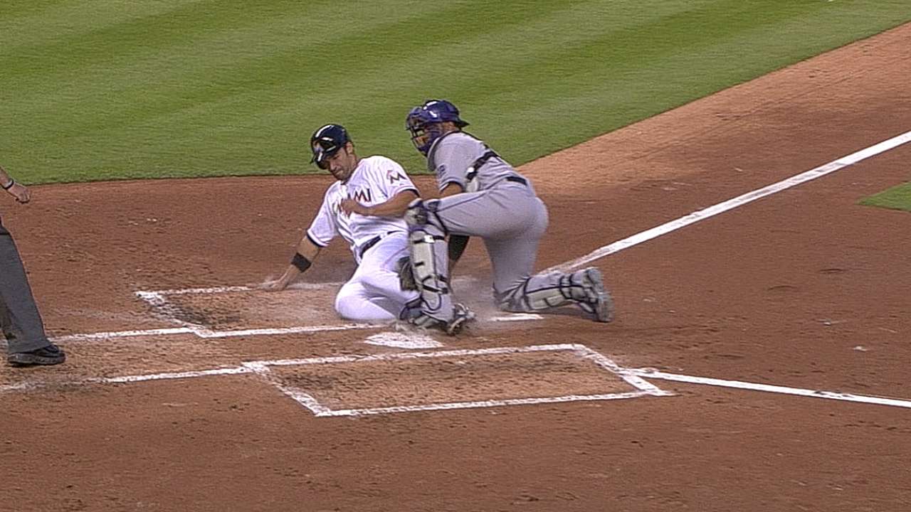 Play at plate elicits strategy, if not challenge