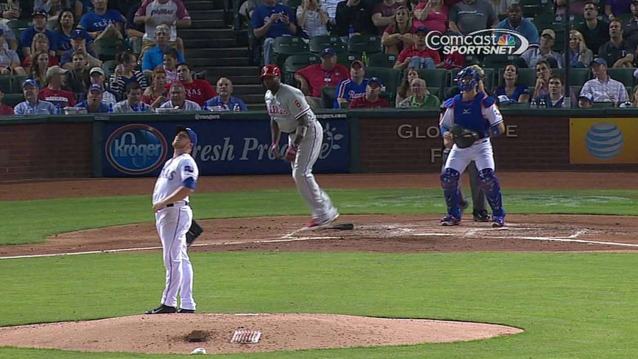 Ryno, Phillies look to future after opening series
