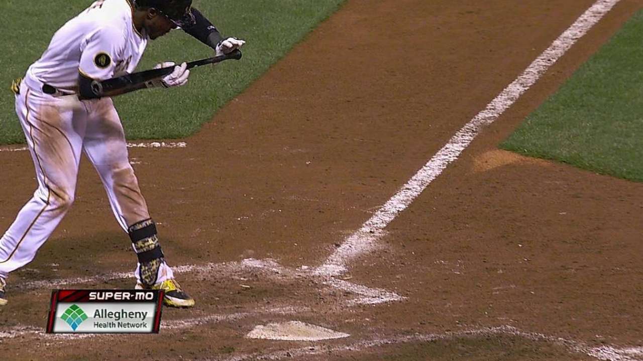 Hurdle, Pirates lose strike-out challenge