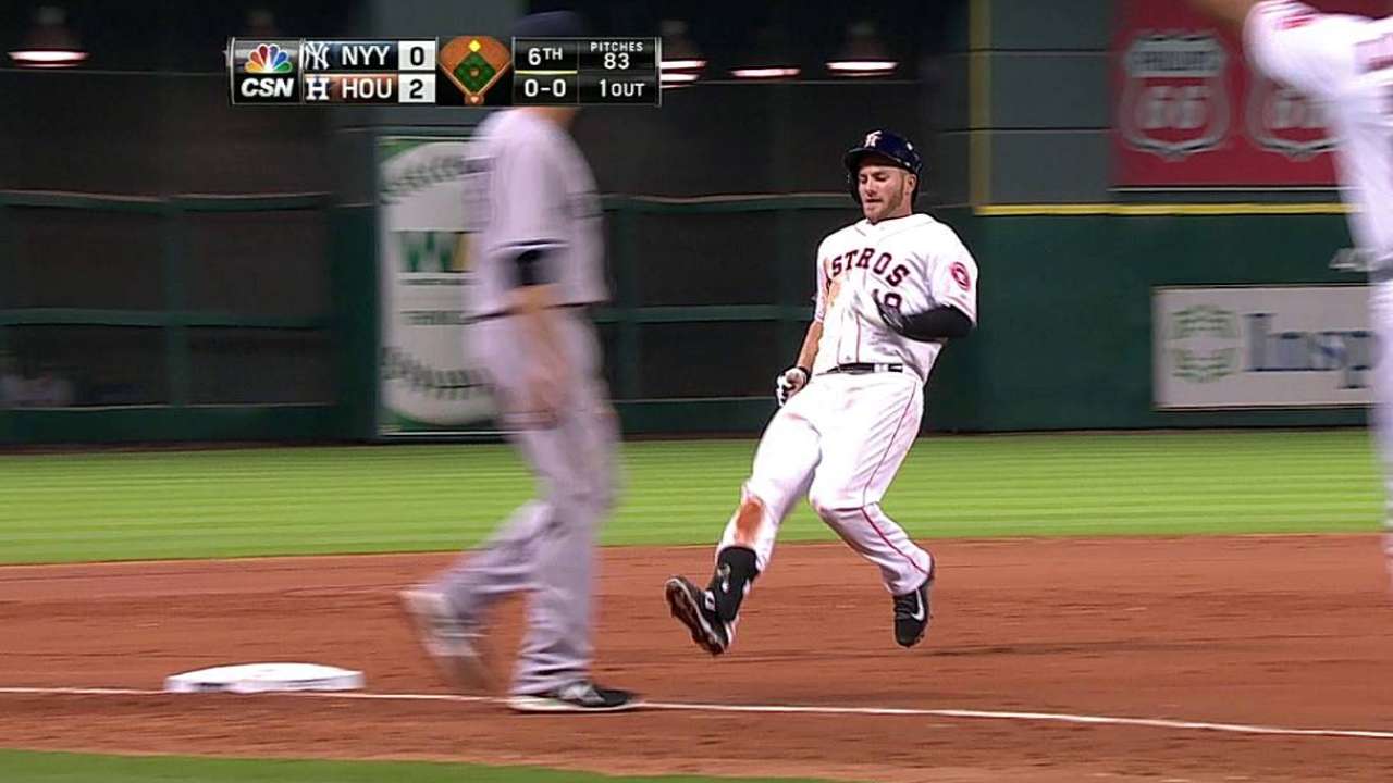 With Fowler out, Porter shuffles lineup