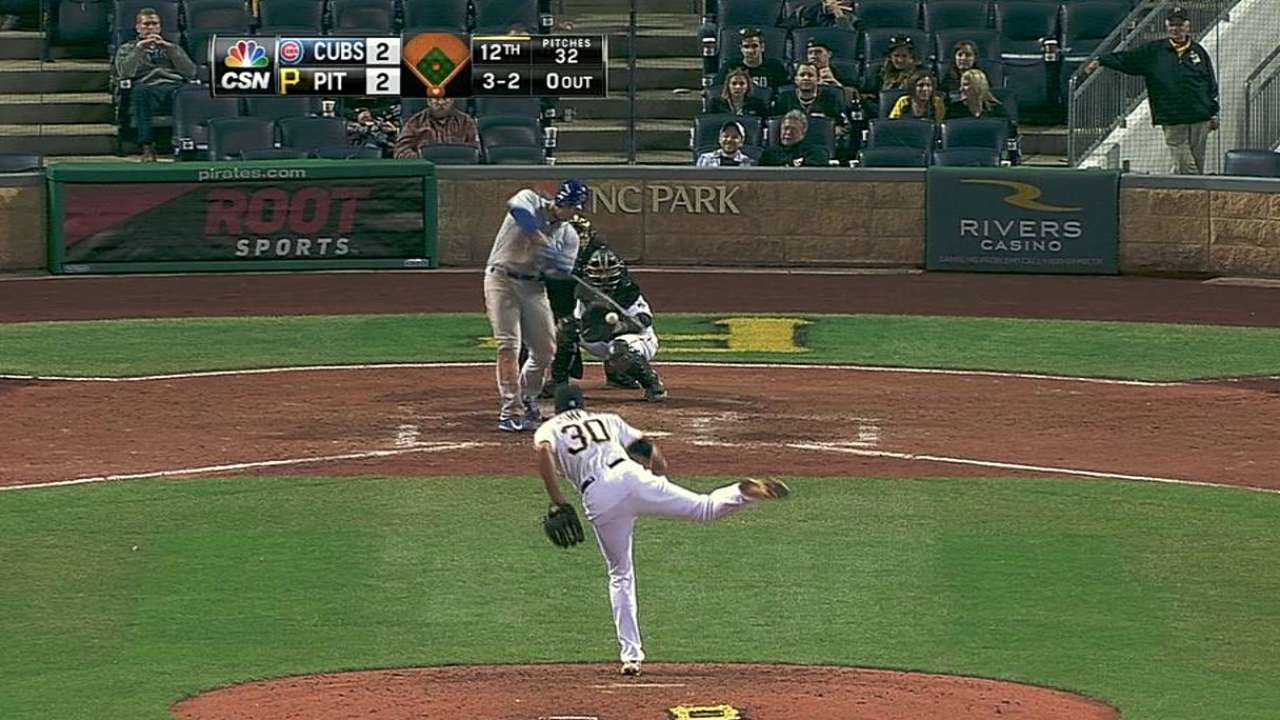 Starlin leads the way on Cubs' All-Star ballot