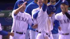 Choo's walk-off walk notches series victory
