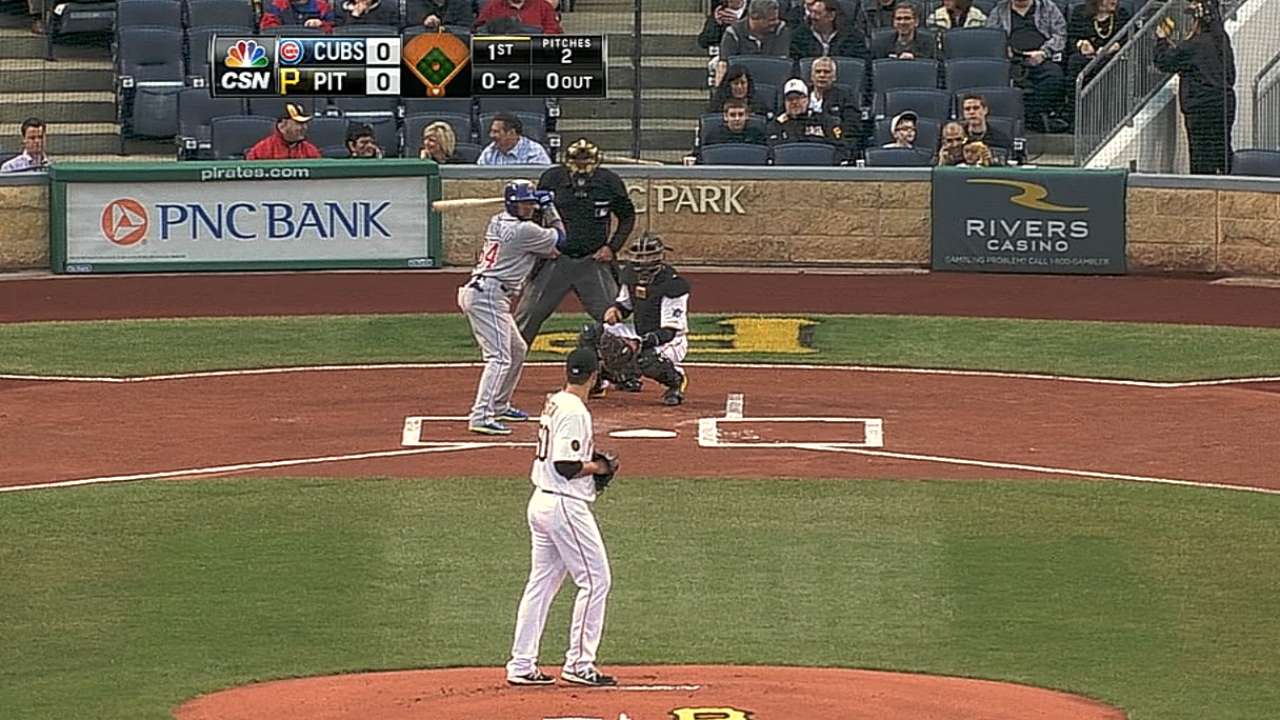 Bonifacio con inicio histórico en los Cachorros