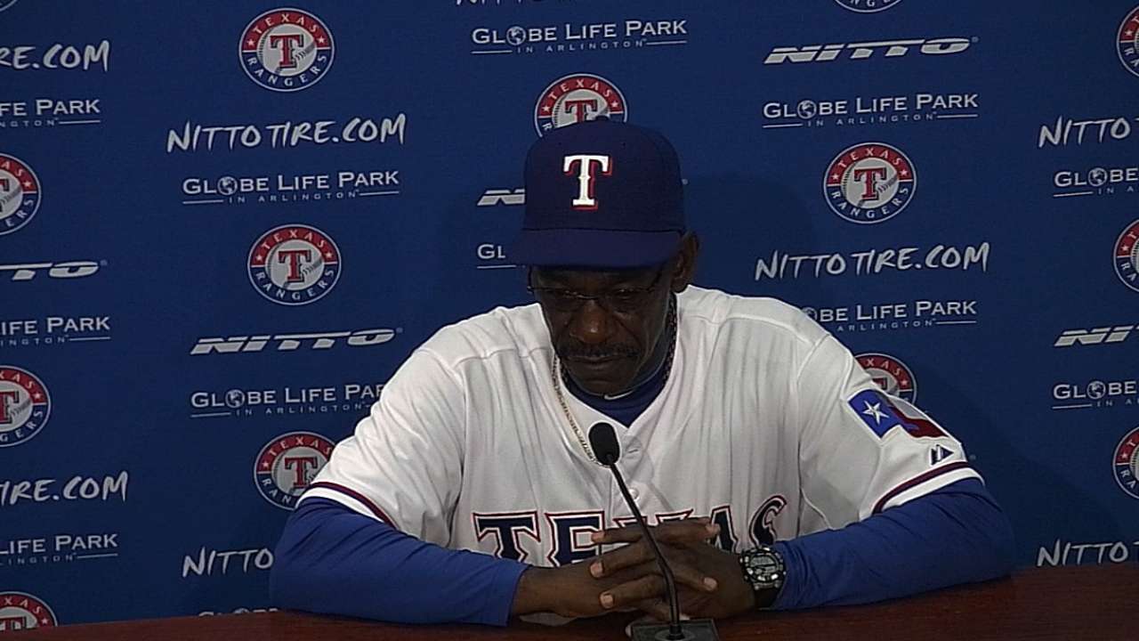 Rangers overcome injuries to post two walk-off wins
