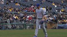 Hammel keeps Bucs down in nearly spotless debut