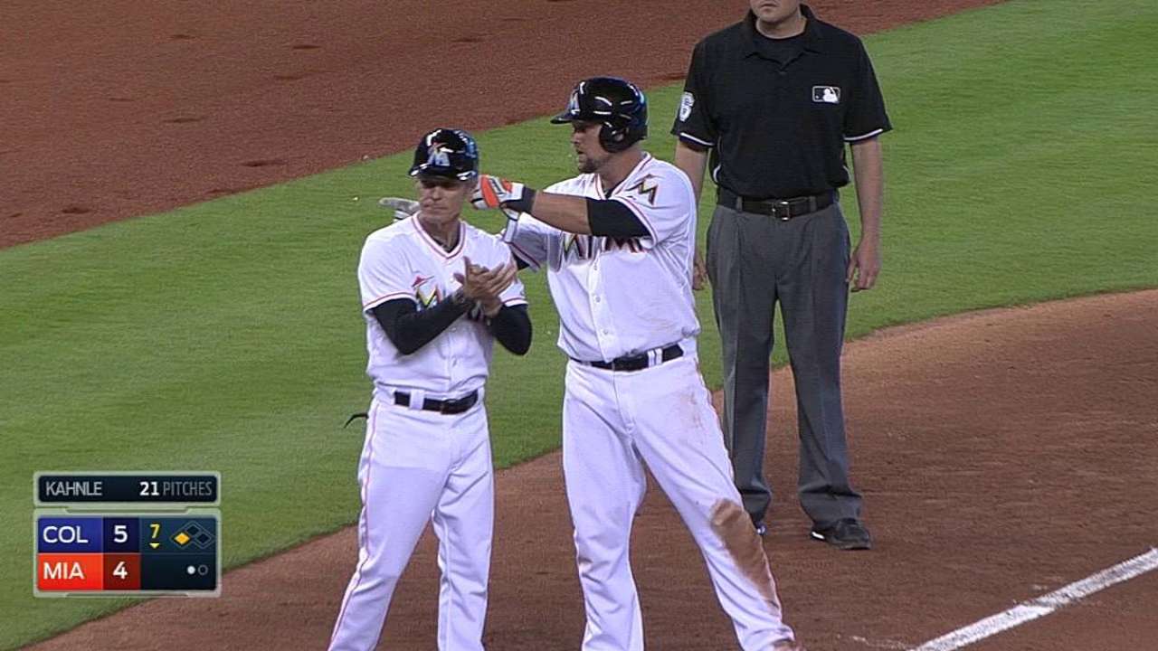 McGehee assuming many roles