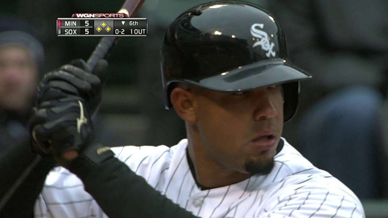 José Abreu destaca por su madurez y profesionalismo