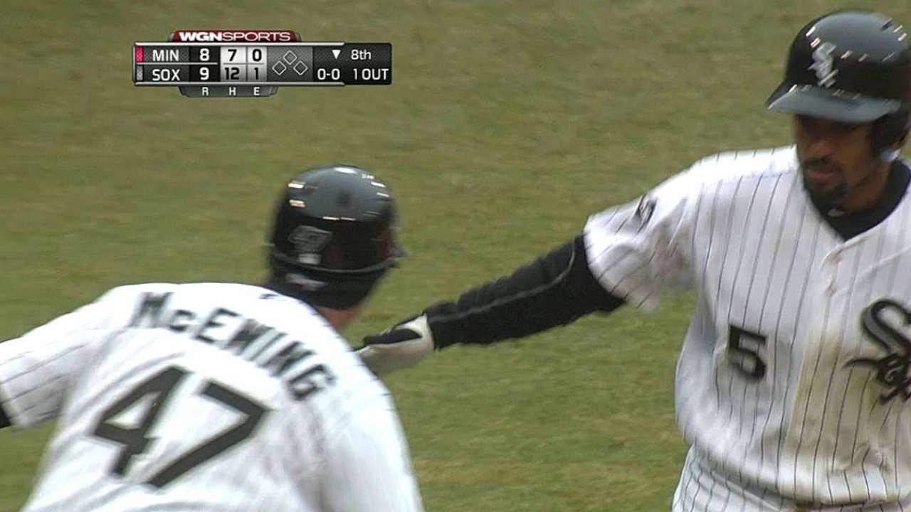 Three homers not enough to secure opening sweep