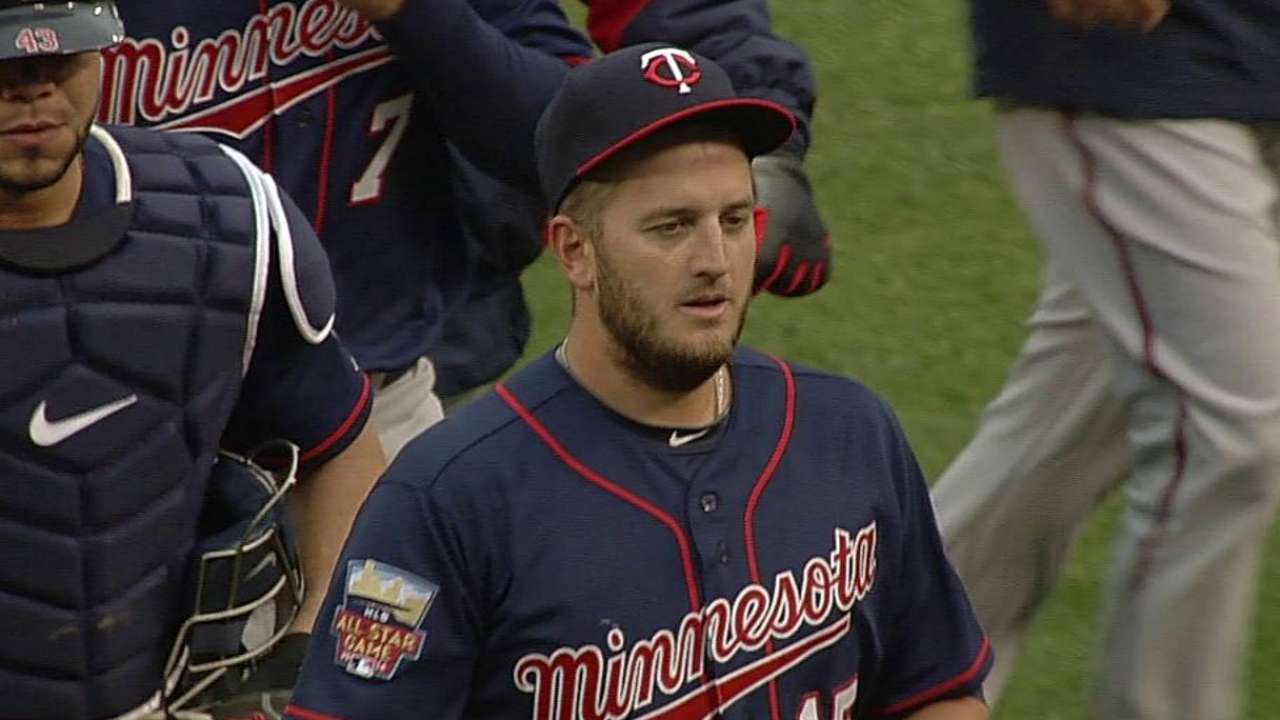 Gardy sees 'pen settling in after rocky start