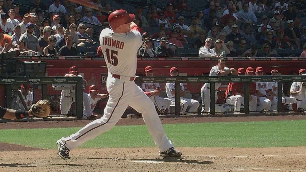 Harris falló y D-backs dejaron escapar ventaja vs. S.F.