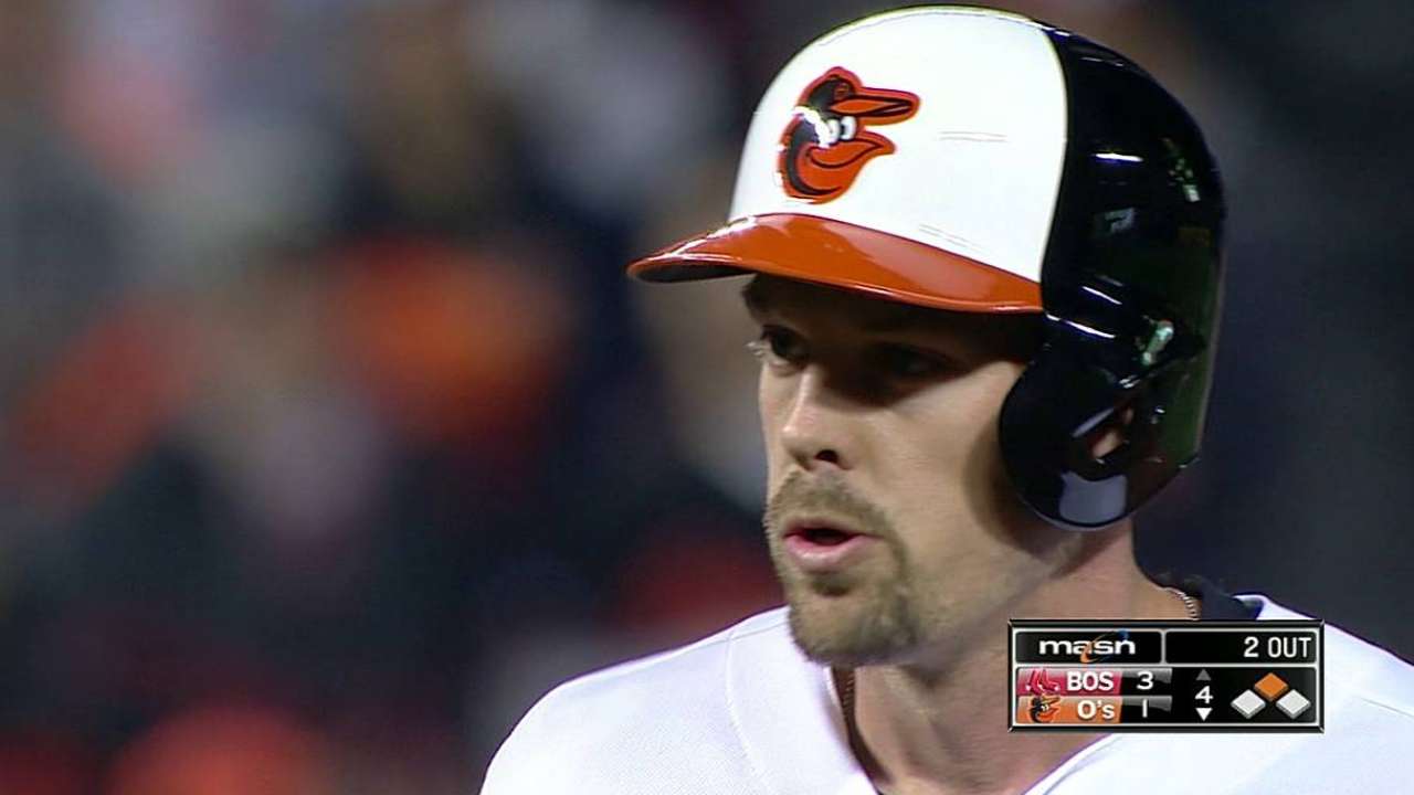 Chen battles, but O's come up short vs. Sox
