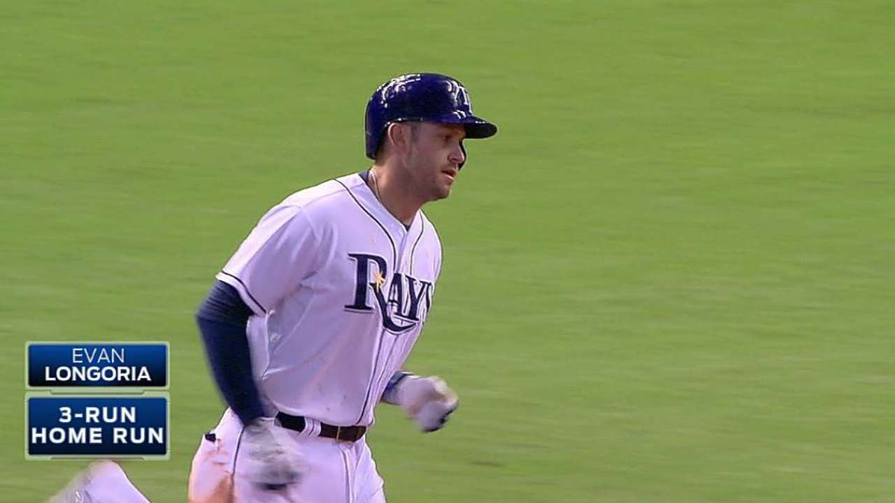 Familiar faces appear on Rays' All-Star Game ballot