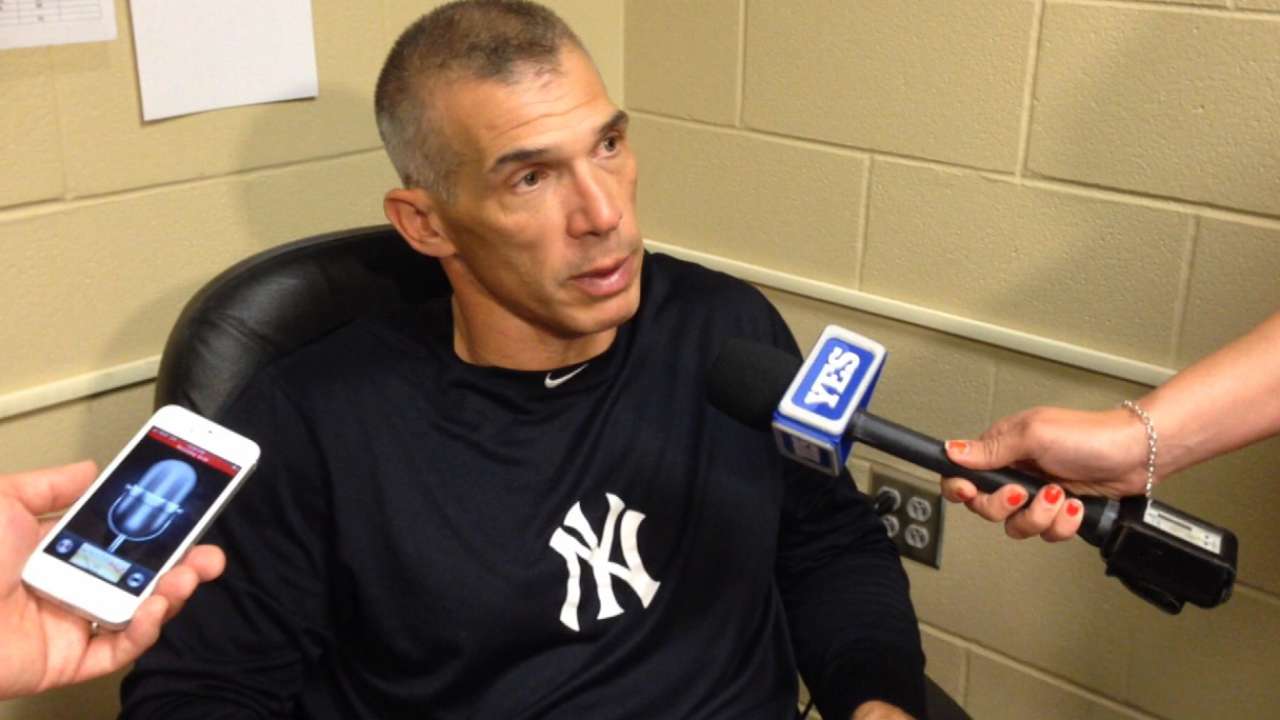 Not much should be taken from Yanks' slow start