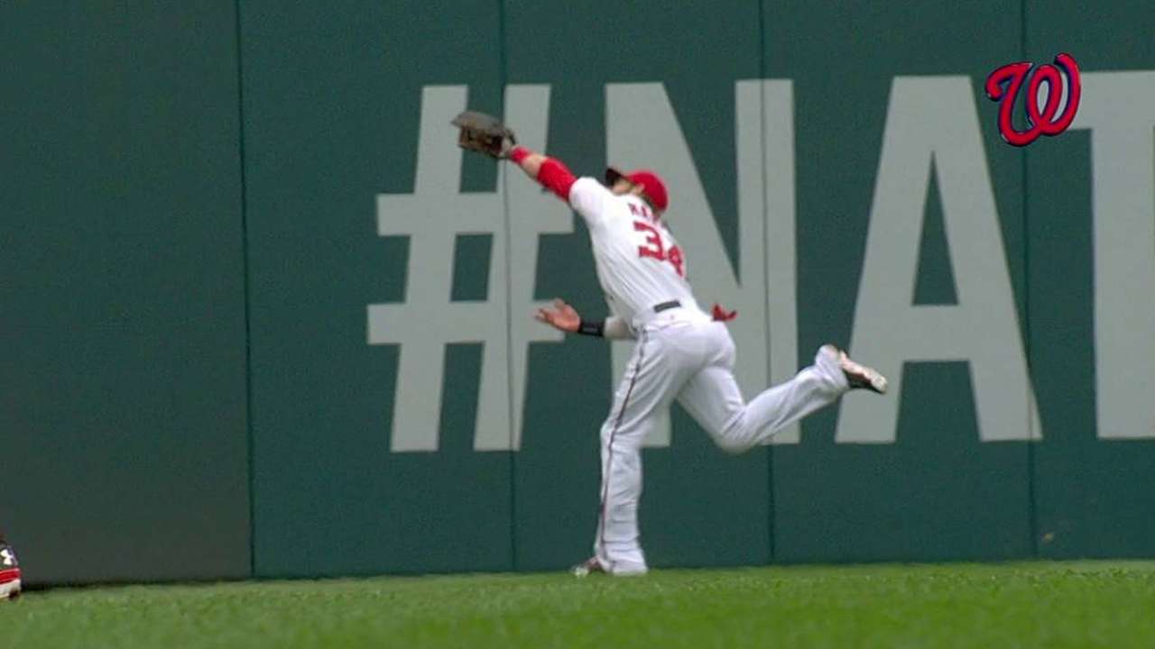 Harper: I feel 'lost' at plate during slow start