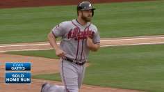 Braves' tight victory a fitting opener vs. rival Nats