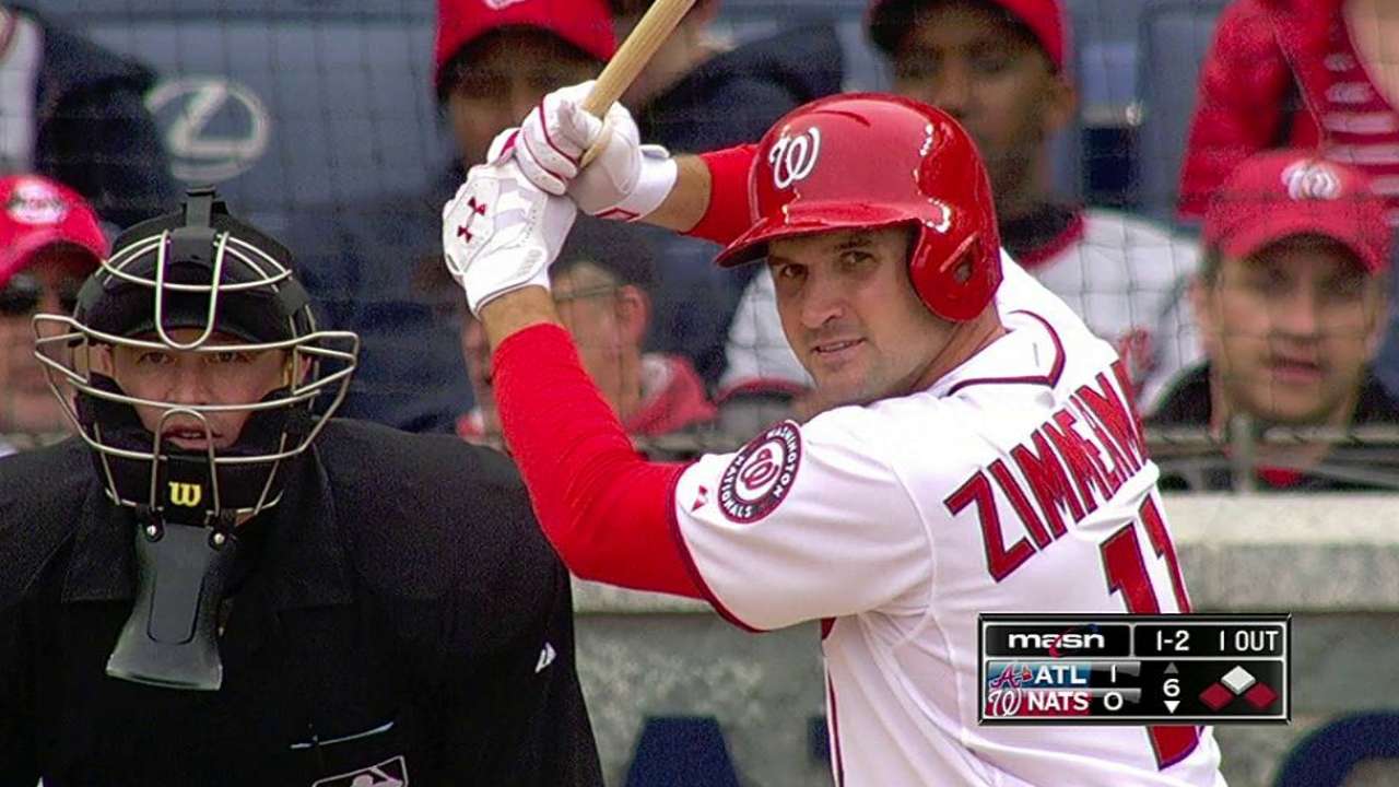 Zimmerman has no structural damage in shoulder