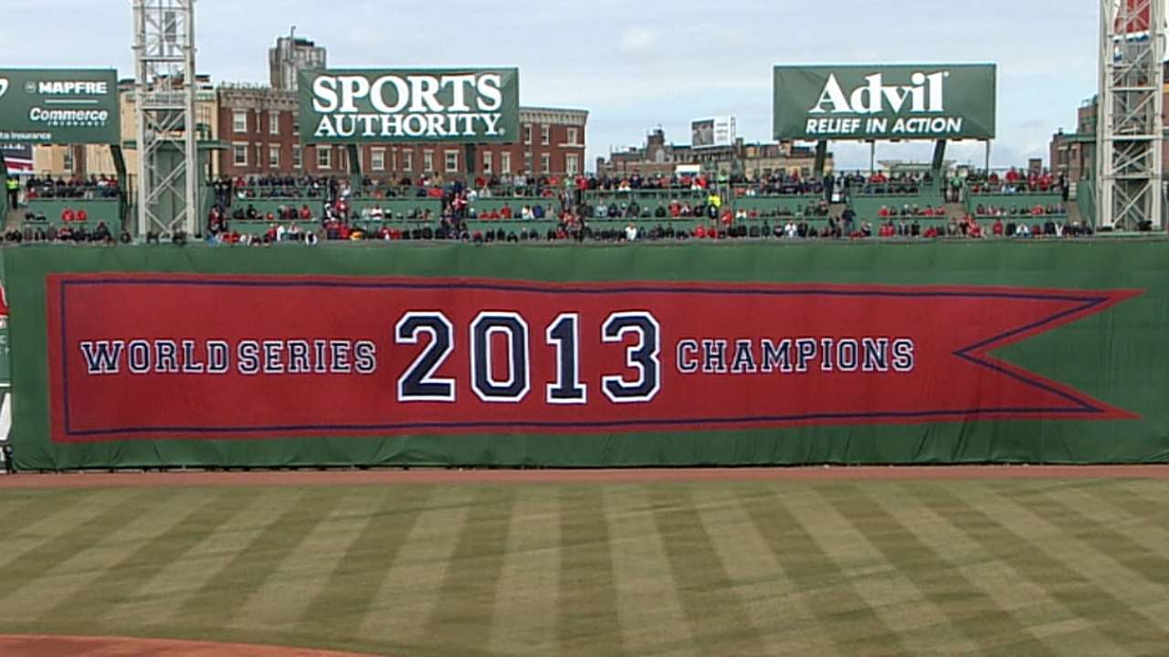 Sox should be proud of last year's accomplishments
