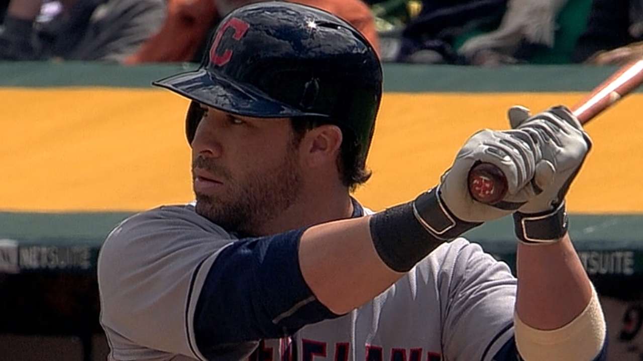 Indians, Kipnis agree on six-year extension
