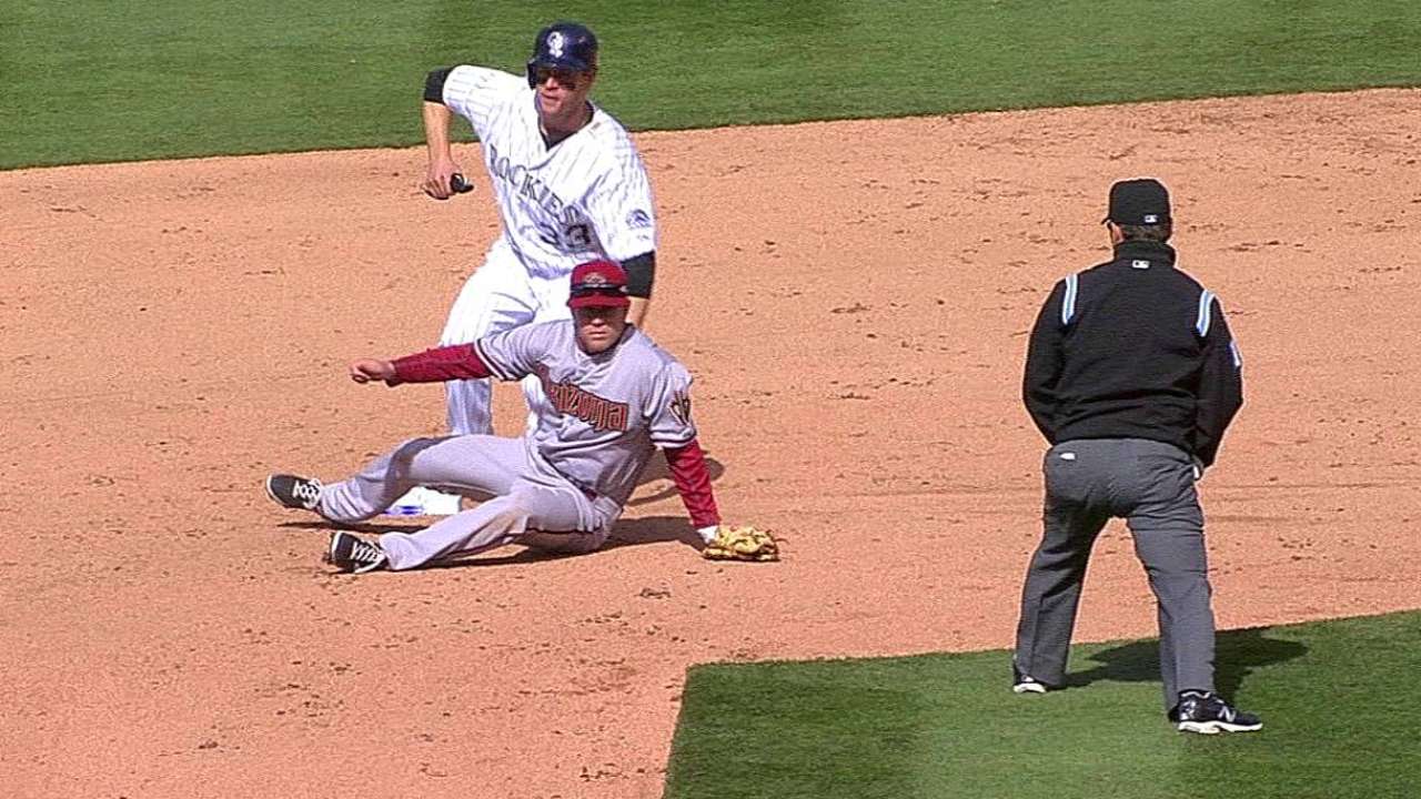 As predicted, Putz leaves struggles in spring