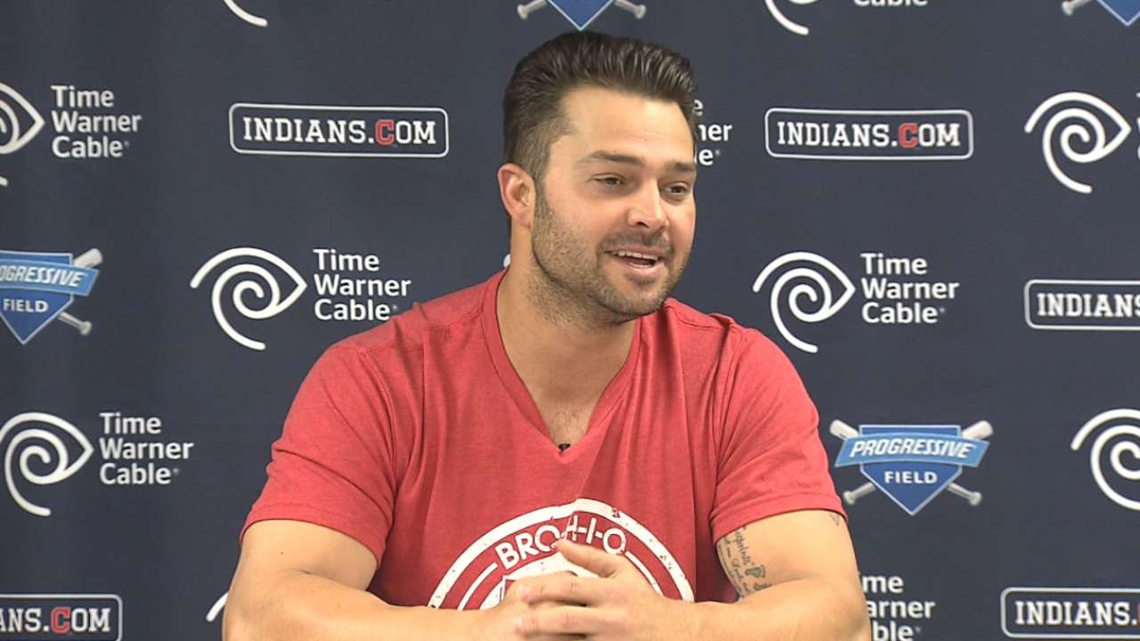 Perception of Indians has changed around baseball