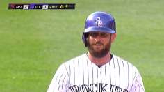 Blackmon's 6-for-6 sets tone in Rockies' rout