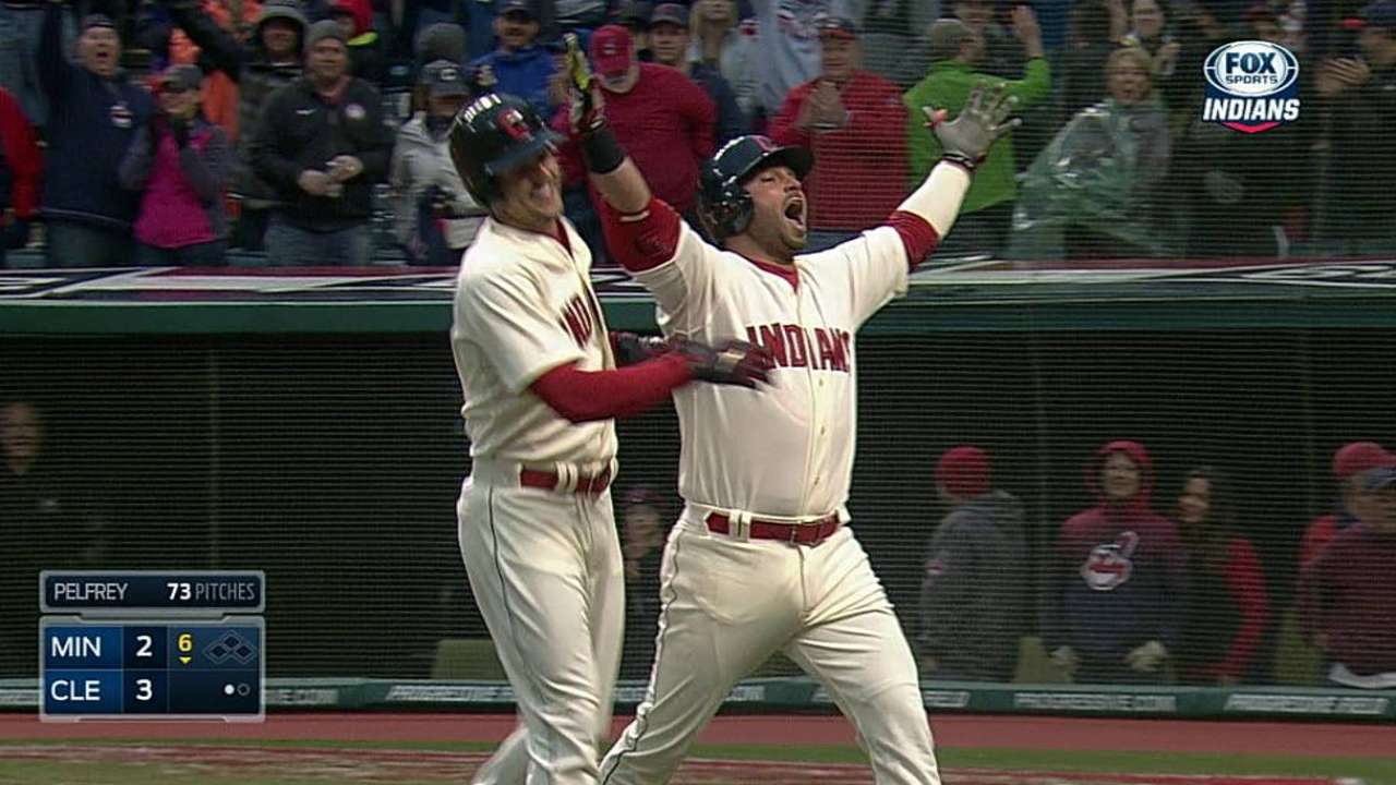 Swish feels like 'luckiest dude on the planet'