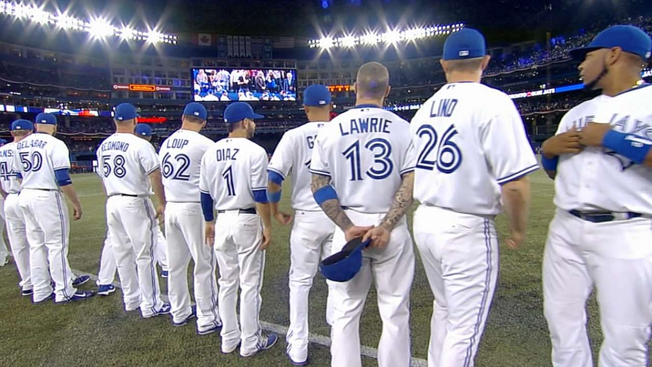Toronto announces 'Connect with the Jays' nights
