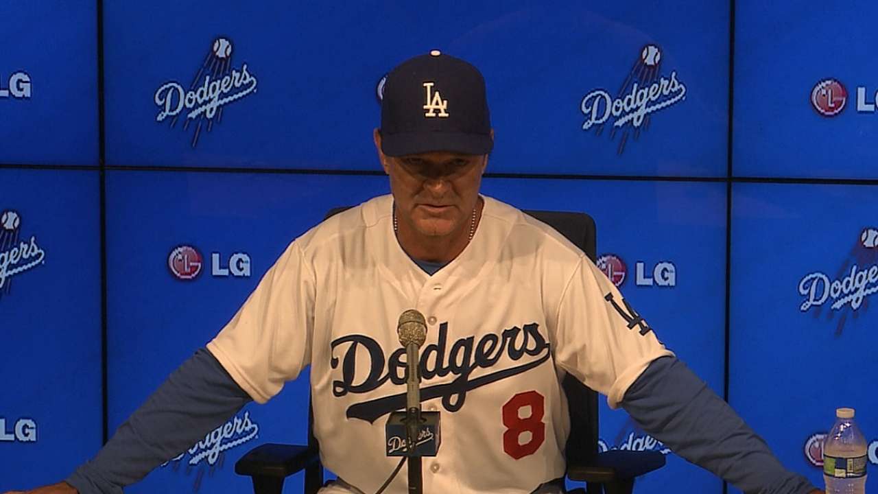 Benched Puig accepts full responsibility for tardiness