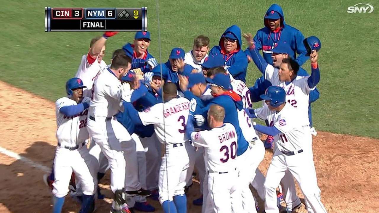 Davis gets start at first, but job is still Duda's